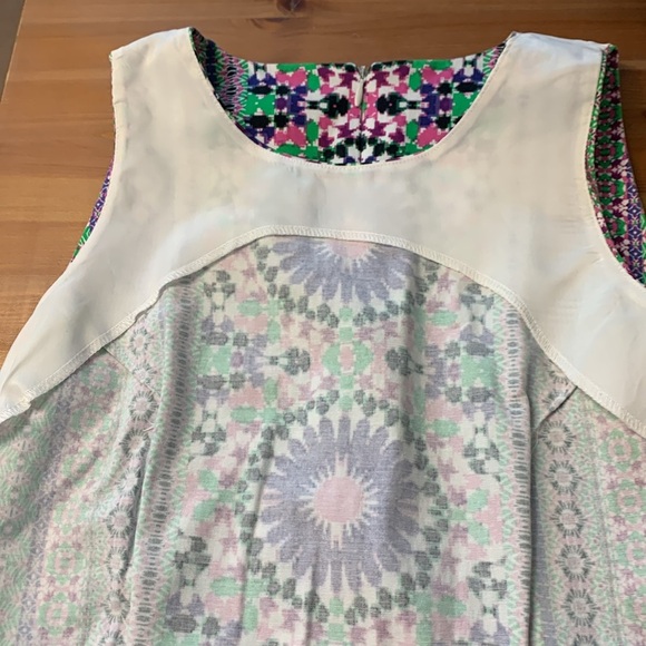 London Times Sleeveless Summer  Sheath Dress, Beautiful Colours - Picture 15 of 15